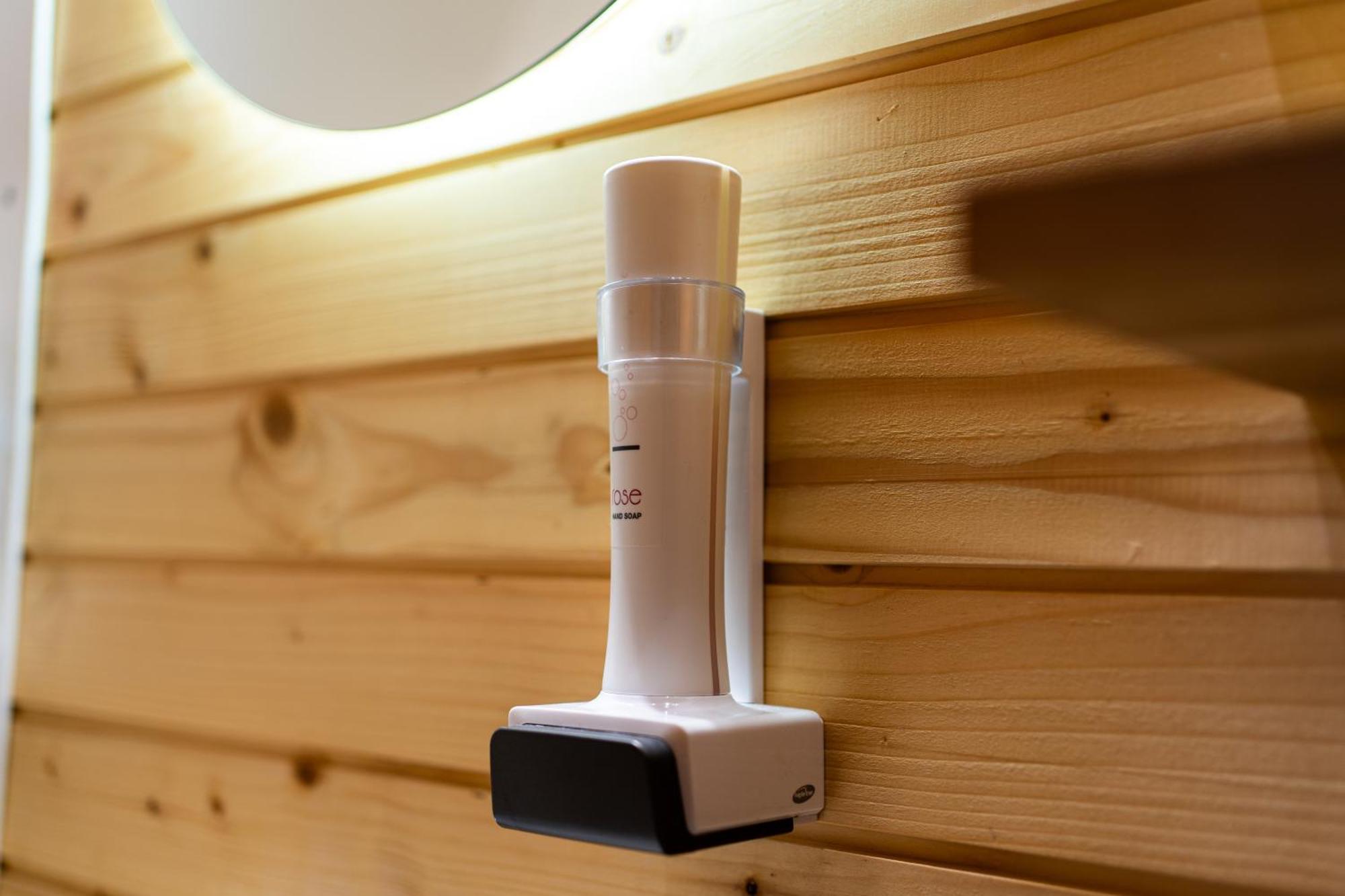 Glamp In Style Pods Resort Bran  Ngoại thất bức ảnh
