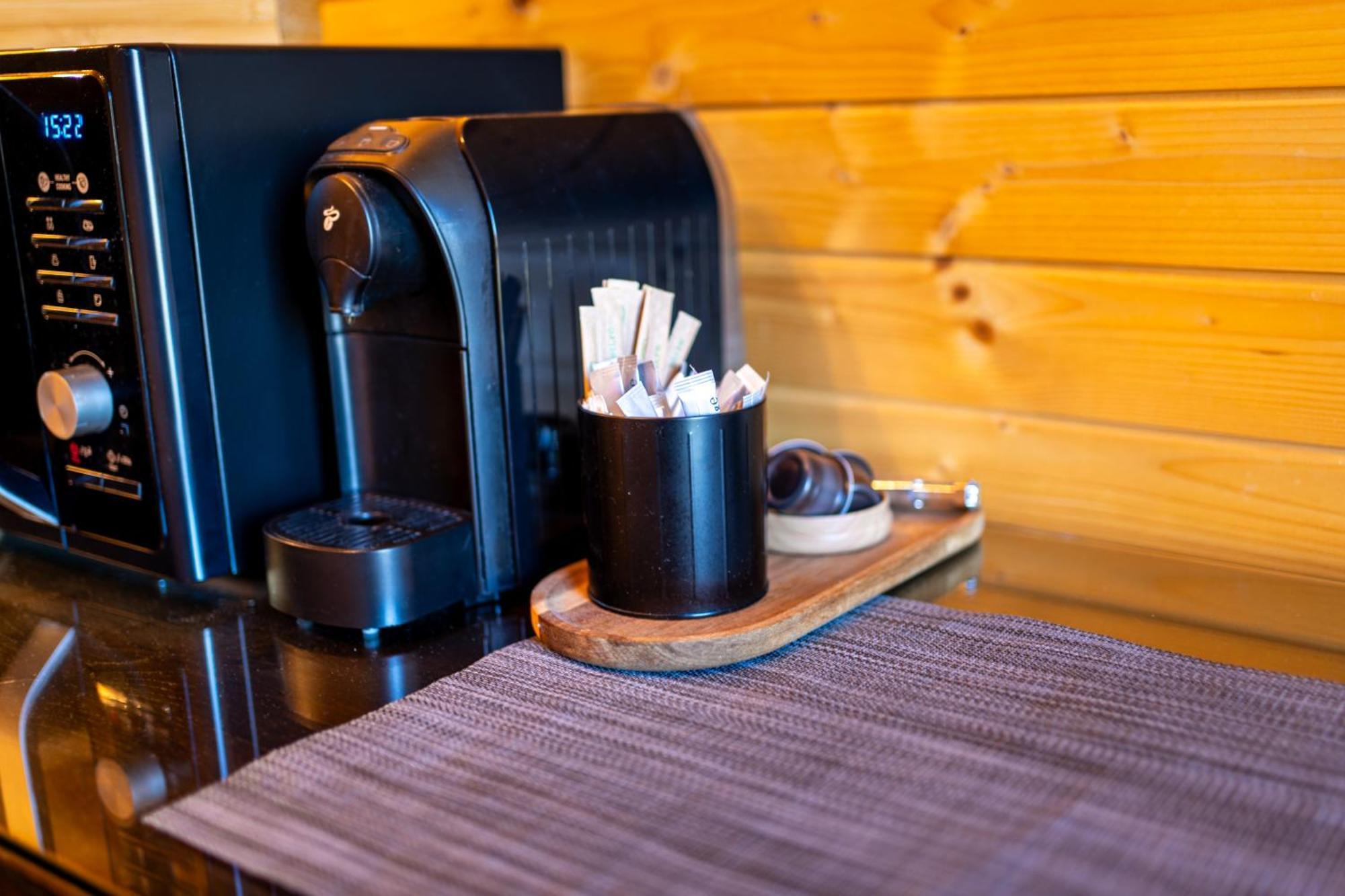 Glamp In Style Pods Resort Bran  Ngoại thất bức ảnh